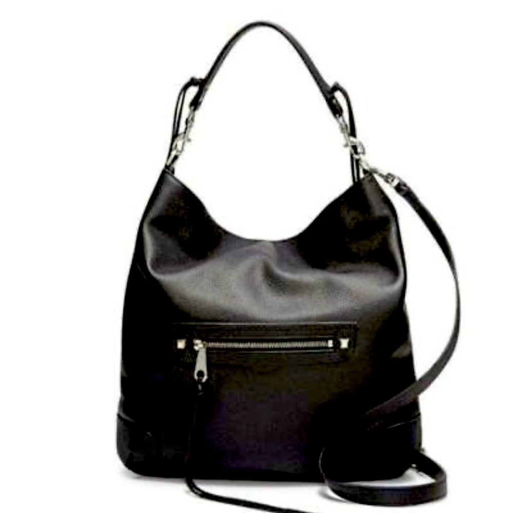 Leather Hobo Tote in amazing condition.